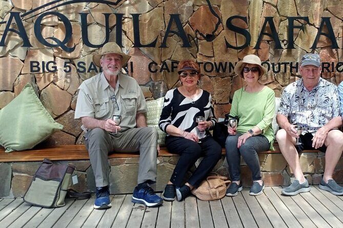 Big 5 Aquila Safari Full Day Tour and Lunch - Buffet lunch at the lodge: why it’s part of the value