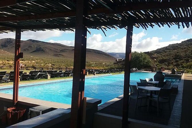 Big 5 Full Day Safari Aquila Lunch plus Breakfast From Cape Town - Breakfast at Aquila: Buffet Fuel in the Reserve Kitchen