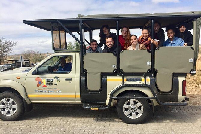 Big 5 Kruger National Park 2 Days Safari from Johannesburg - Key highlights you’ll feel on this safari