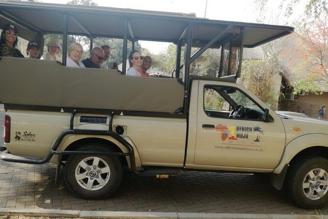 Big 5 Kruger National Park 2 Days Safari from Johannesburg - The Road Trip From Johannesburg (Mpumalanga Route and Pickup)