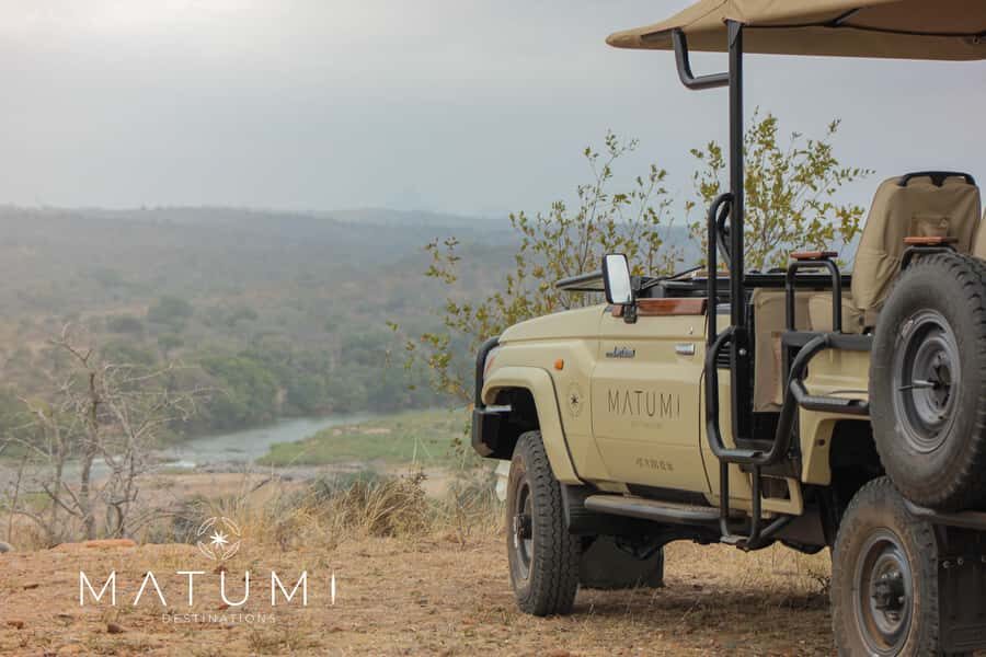 Big 5 Safari Am or Pm - Key things to know before you go