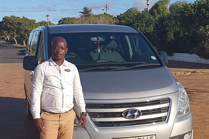 Big 5 Safari Aquila Full Day Private Return From Cape Town - The Huguenot Tunnel route and the Paarl coffee stop