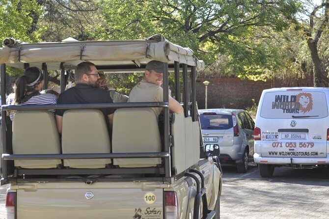 Big 5 Safari Experience at Pilanesberg National Park - The 3-course South African buffet lunch inside the park