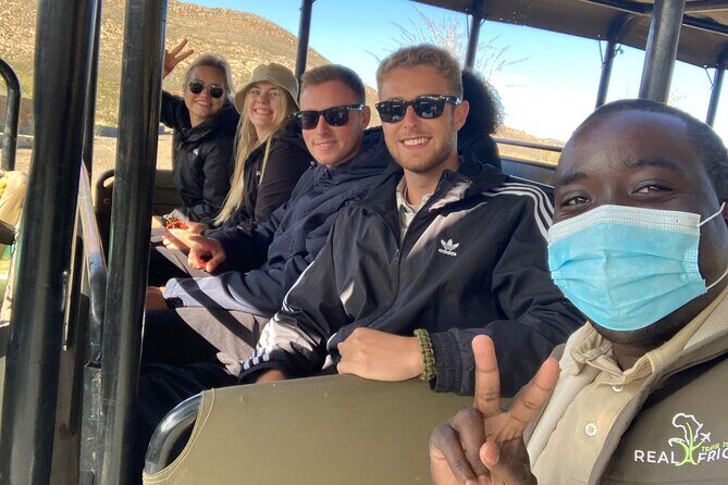 Big Five Safari Experience Near Cape Town ,South Africa - Who Should Book This Safari, and Who Might Skip It