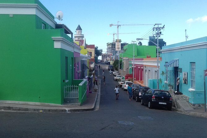 Bo-Kaap: Walk with a local - Bo-Kaap’s Colors Aren’t Just Pretty: They’re Part of the Story