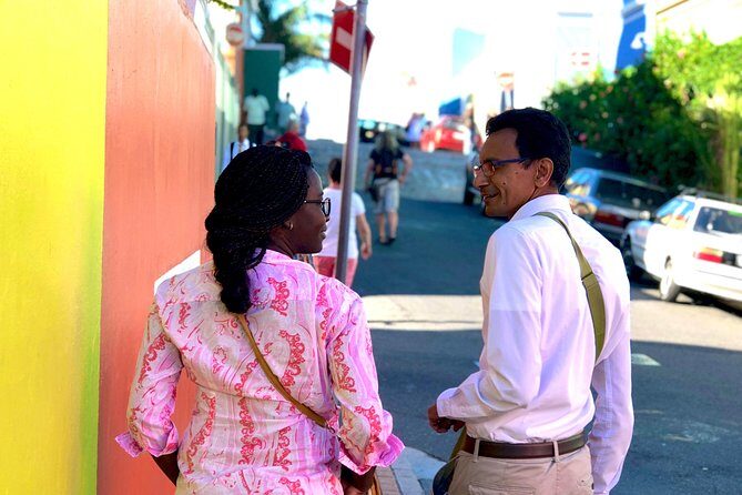 Bo-Kaap: Walk with a local - Stop 1: Bo-Kaap on Foot, With Context You Can’t See From a Map