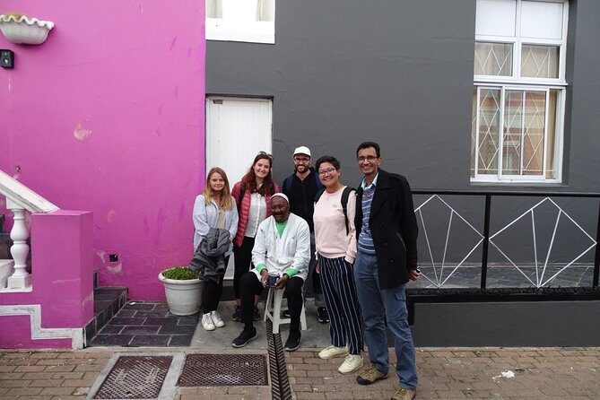 Bo-Kaap: Walk with a local - The Auwal Mosque Stop: Faith, Architecture, and Continuity