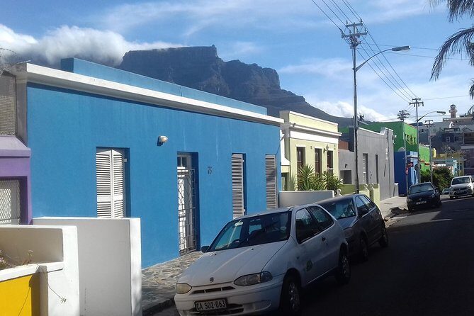 Bo-Kaap: Walk with a local - Rooibos Tea and a Snack: A Small Break With Real Value