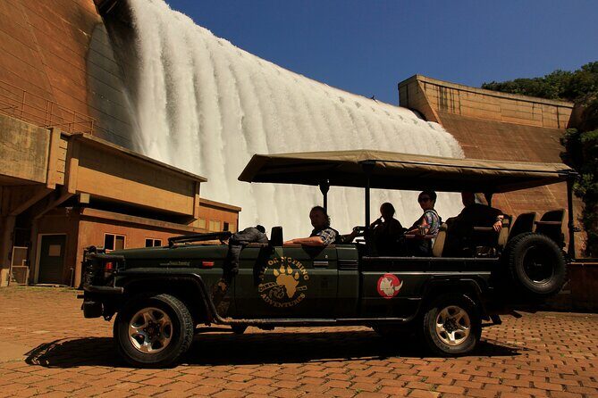 Boat & Safari Combo - Blyde Dam Boat Cruise & Private Safari - Blyde River Canyon Nature Reserve boat cruise: views you can feel