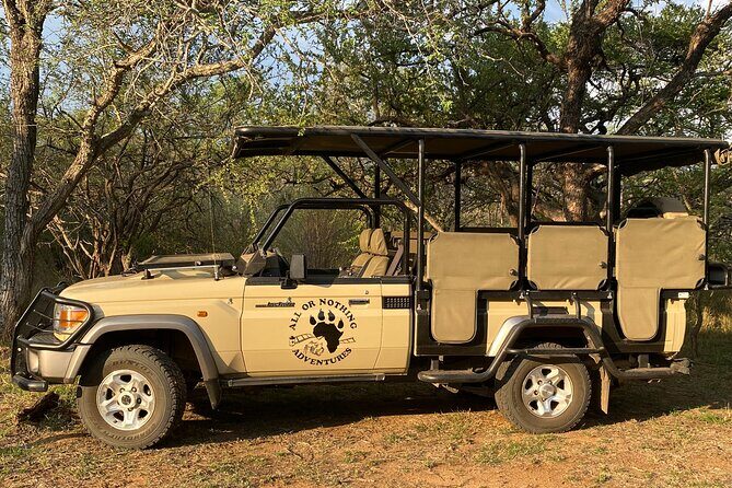 Boat & Safari Combo - Blyde Dam Boat Cruise & Private Safari - Price and value: does $114.66 make sense?