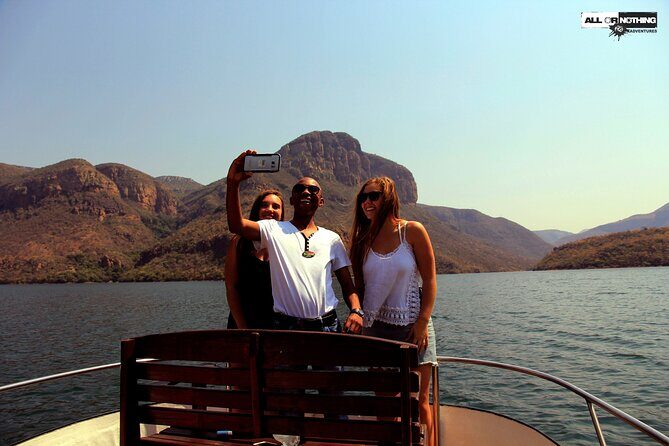 Boat & Safari Combo - Blyde Dam Boat Cruise & Private Safari - What to expect from a 6–7 hour day