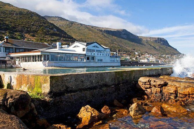 Booze Cruise Trike Tour Cape Town - Rolling Between Cape Town’s Coast Pub Stops