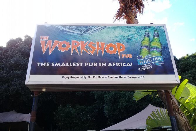 Booze Cruise Trike Tour Cape Town - Start time and meeting at the V&A Waterfront