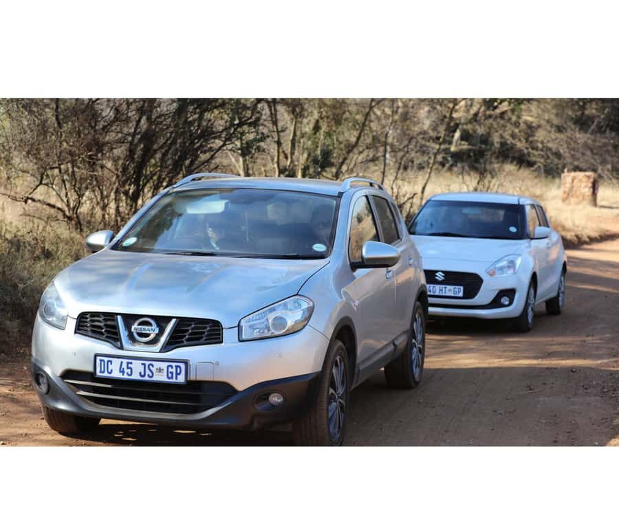 Bothongo Rhino and Lion Nature Reserve Self Drive - Key highlights to plan around
