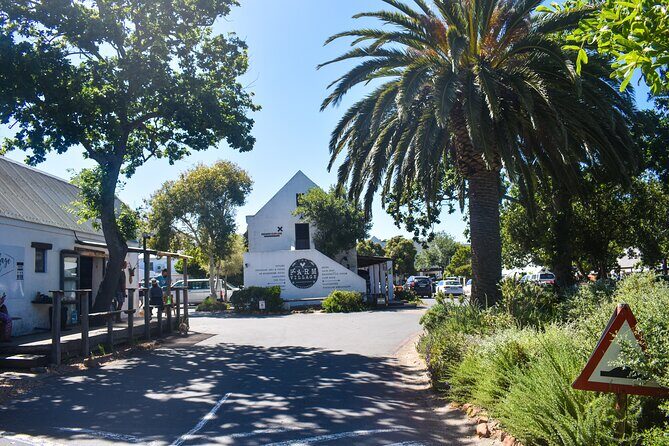 Boulders Beach Penguins Half Day Tour - Noordhoek Farm Village: coffee + quick shopping without the detour tax