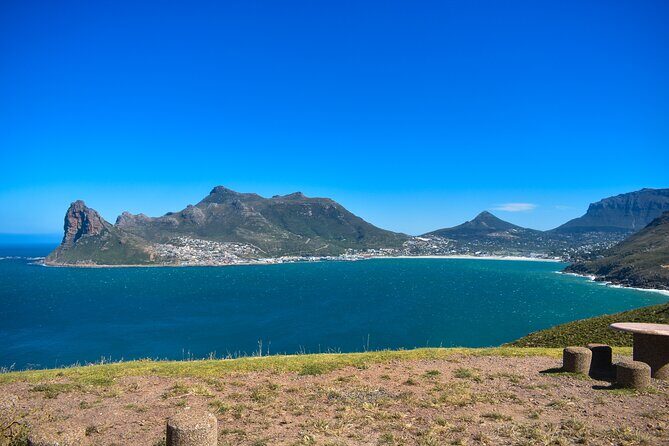 Boulders Beach Penguins Half Day Tour - Kalk Bay and Muizenberg return: beach icons, then back by 1pm