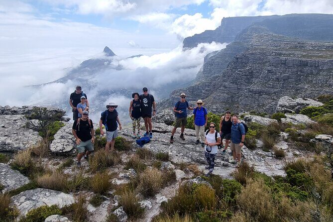 Breathtaking Table Mountain Guided Hike - Off the Beaten Track! - Key things that make this hike worth it