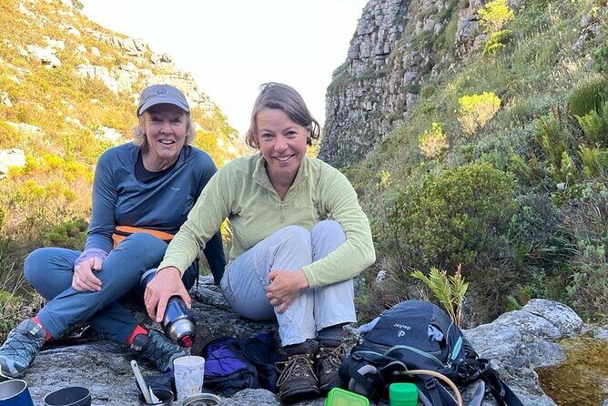 Breathtaking Table Mountain Guided Hike - Off the Beaten Track! - Off-the-Beaten-Track Table Mountain: what you’re really signing up for