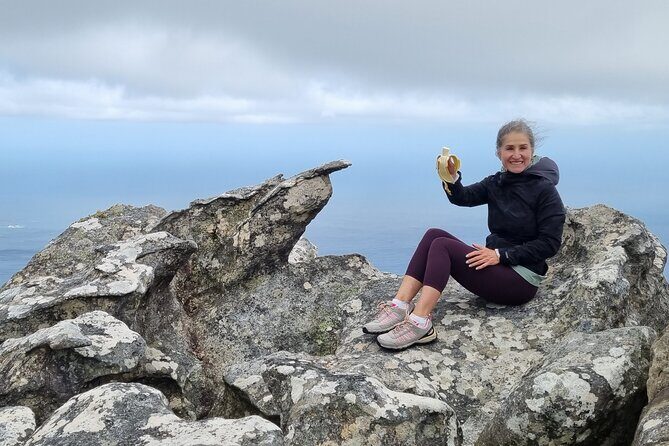 Breathtaking Table Mountain Guided Hike - Off the Beaten Track! - What Santie Gouws does that changes the day