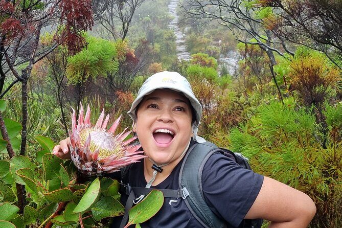 Breathtaking Table Mountain Guided Hike - Off the Beaten Track! - Weather and the steep-factor: your decision checklist