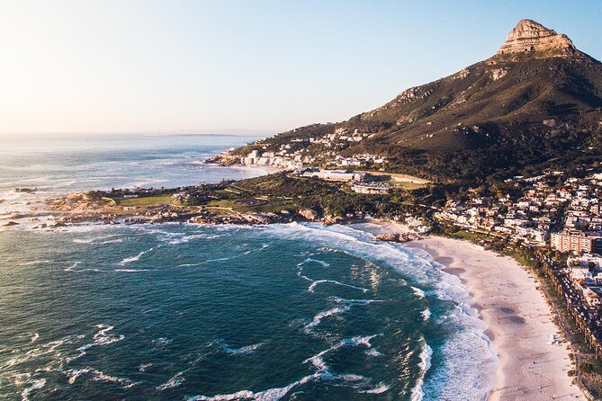 Camps Bay and Hout Bay Helicopter Tour from Cape Town - Why this 18–20 minute helicopter loop is a smart first Cape Town flight