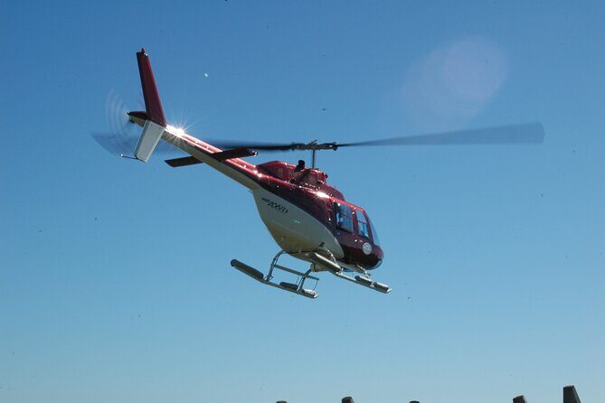 Camps Bay and Hout Bay Helicopter Tour from Cape Town - Champagne and alcoholic beverages: a nice toast, but confirm what you’ll receive
