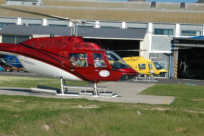 Camps Bay and Hout Bay Helicopter Tour from Cape Town - Who this tour suits best (and the situations where it may not)
