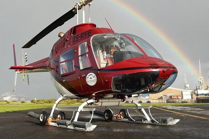 Camps Bay and Hout Bay Helicopter Tour from Cape Town - What the live pilot commentary does for you (and why people want it longer)