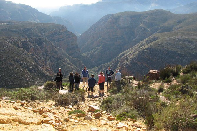 Cango Caves,Swartberg Pass,Prince Albert & Meiringspoort Daytrip - Key Highlights You’ll Feel All Day