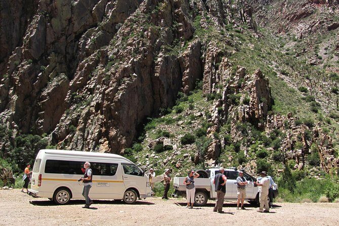 Cango Caves,Swartberg Pass,Prince Albert & Meiringspoort Daytrip - Timing and Getting the Most From an 8:30 Departure