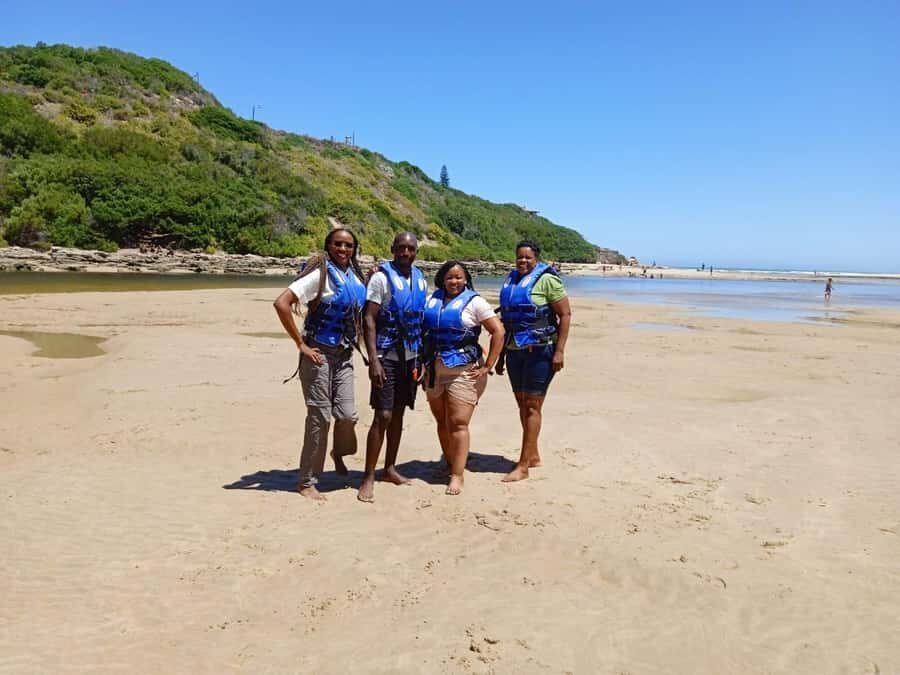 CANOEING IN SEDGEFIELD AT OYSTERS EDGE, GARDEN ROUTE - Key Points Worth Your Time
