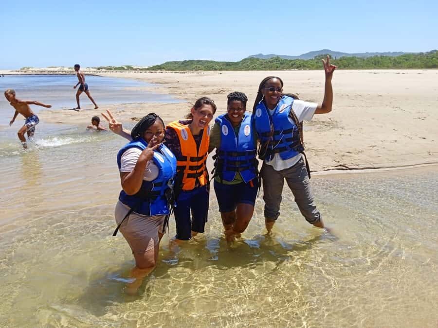 CANOEING IN SEDGEFIELD AT OYSTERS EDGE, GARDEN ROUTE - Booking Tips for Sedgefield Lagoon Canoeing at WildX Adventures