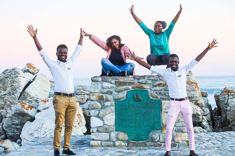 Cape Agulhas, Hermanus & Stoney point Penguins full Day Tour - Hemel en Aarde Wine Tasting: Cool-Climate Flavor with Atlantic Influence