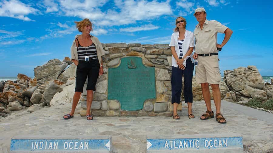 Cape Agulhas: Private Day Tour to Africa's Southernmost Tip. - The private van setup that keeps your day feeling easy