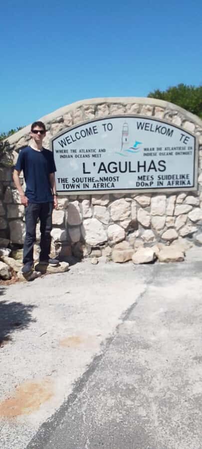 Cape Agulhas Southern Most Tip of the African continent Tour - Guide Power: Why James Made the Long Drive Feel Shorter