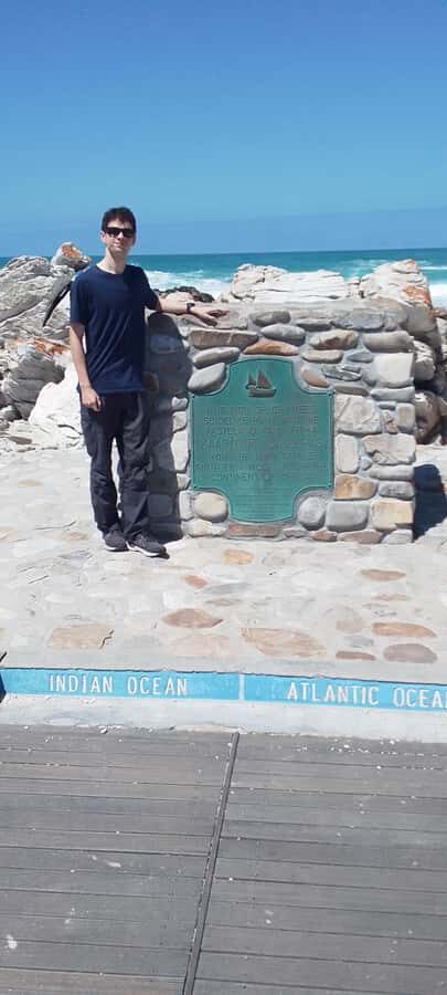 Cape Agulhas Southern Most Tip of the African continent Tour - The Meeting Point of Oceans: Getting Your Bearings Fast