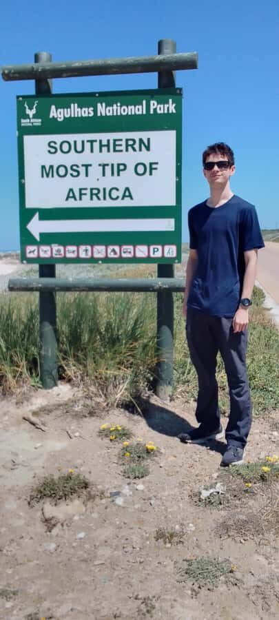 Cape Agulhas Southern Most Tip of the African continent Tour - Clarence Drive Outlook Point and Coastal Viewing: Where the Scenery Gets Its Own Voice