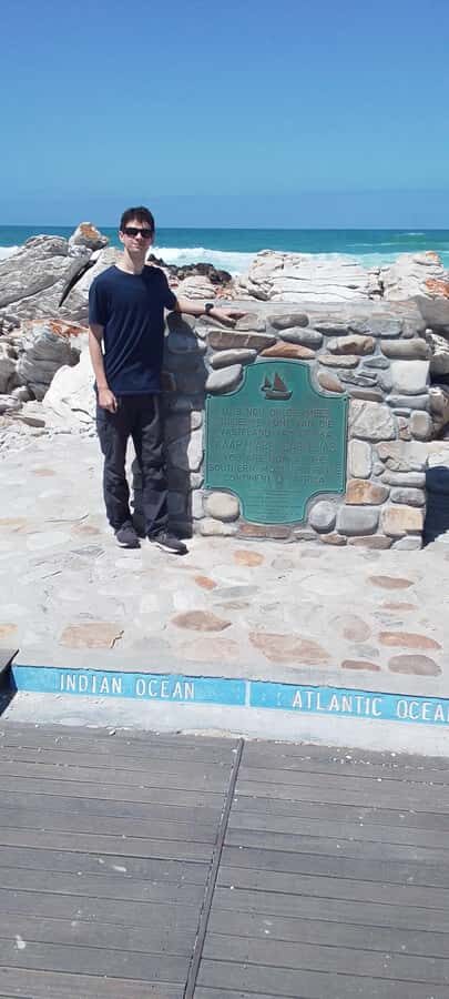 Cape Agulhas Southern Most Tip of the African continent Tour - The 8-Hour Route from Cape Town: Pickup, Passes, and Cape Town-to-South Momentum