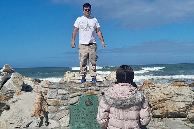 Cape Agulhas Southern Point of Africa Private Tour - Langa and Khayelitsha township stops: short visits, real context