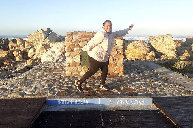 Cape Agulhas Tour - Khayelitsha, Sir Lowry’s Pass, and Steenbras Dam: the route before the coast