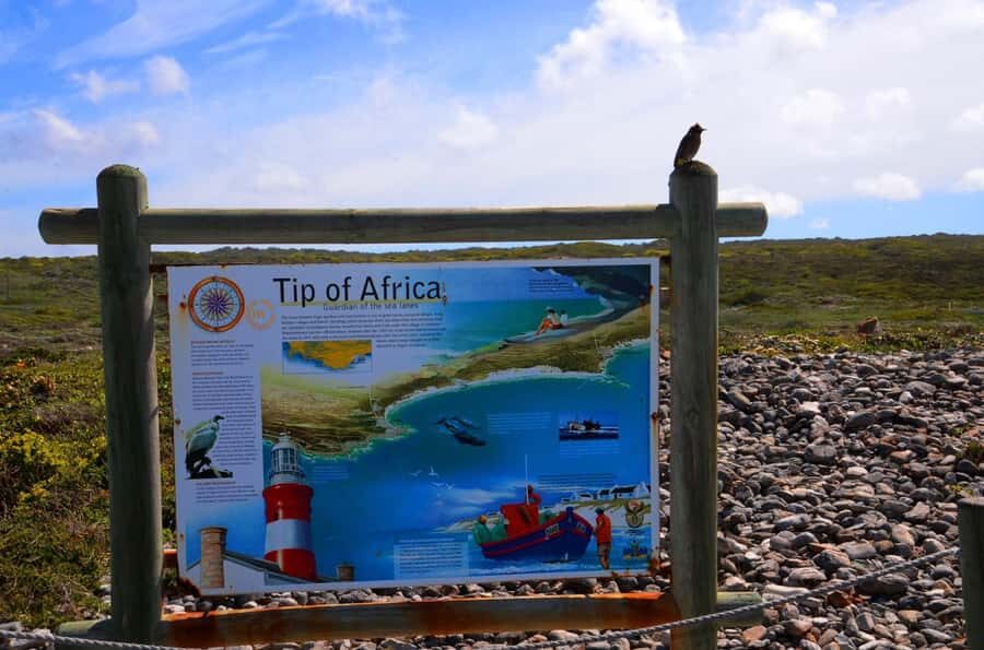 Cape Agulhas Tour from Cape Town - Cape Agulhas: the southernmost tip stop you came for