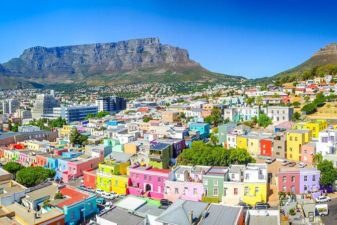 Cape City Like-a-Local Full Day Tour with Private Guided Transfer - Price and what $199.13 buys you