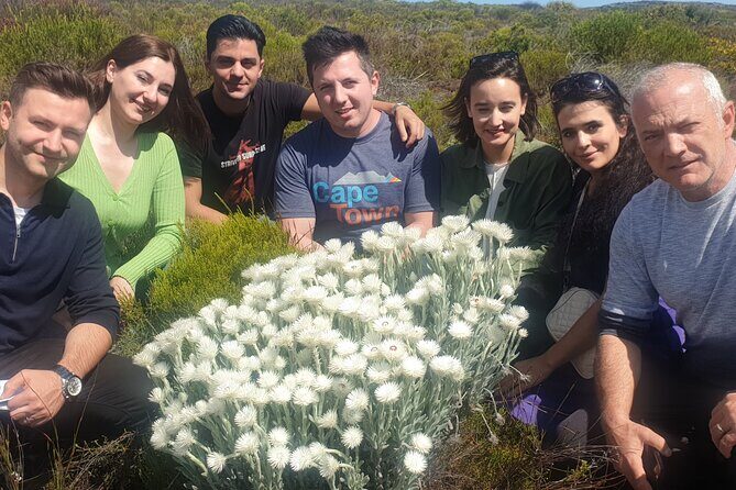 Cape of Good Hope and Cape Winelands Day Tour from Cape Town - FAQ