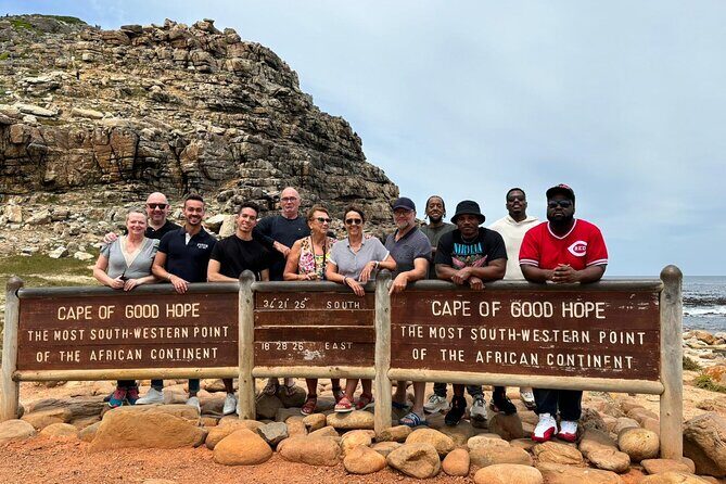Cape of Good Hope and Penguin Beach Tour in Cape Town - The big idea: a 7-hour Cape Peninsula sampler that still feels worth it