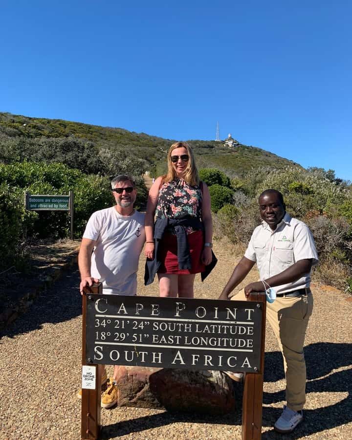 Cape of Good Hope and Penguins Full-Day Private Tour - Key points at a glance