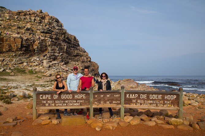 Cape Of Good Hope and Penguins Full Day Small Group Tour from Cape Town - Why this Cape Peninsula tour feels different than big-bus day trips
