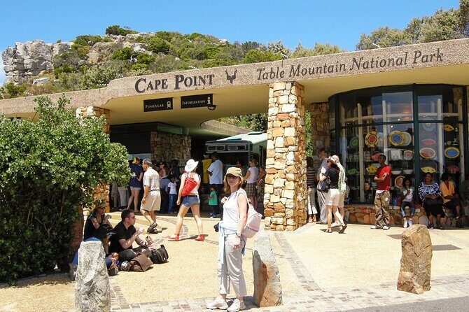 Cape Of Good Hope and Penguins Full Day Small Group Tour from Cape Town - Cape of Good Hope and Cape Point: lighthouse time with a choose-your-effort option