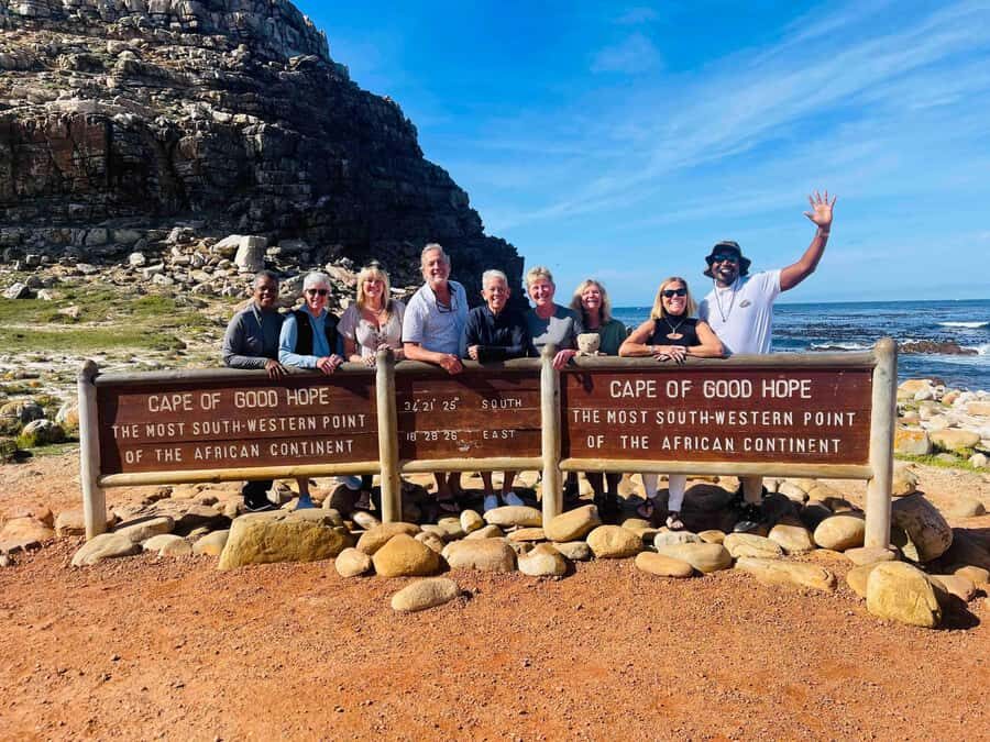 Cape of Good Hope and Penguins Private Tour with Entry Fees - Key things to know before you go