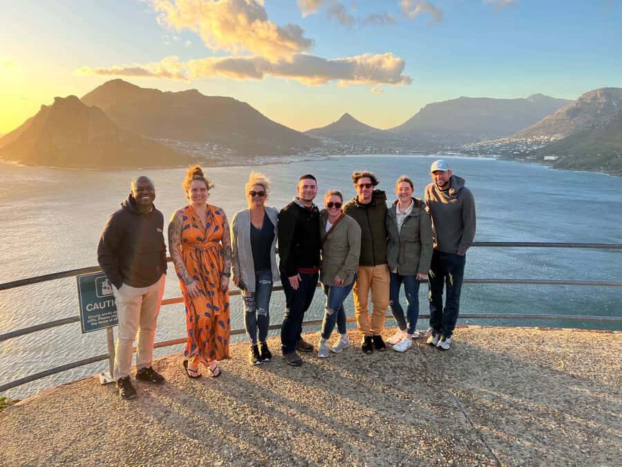 Cape of Good Hope and Penguins Private Tour with Entry Fees - A private Cape Peninsula day that packs a lot in 9 hours