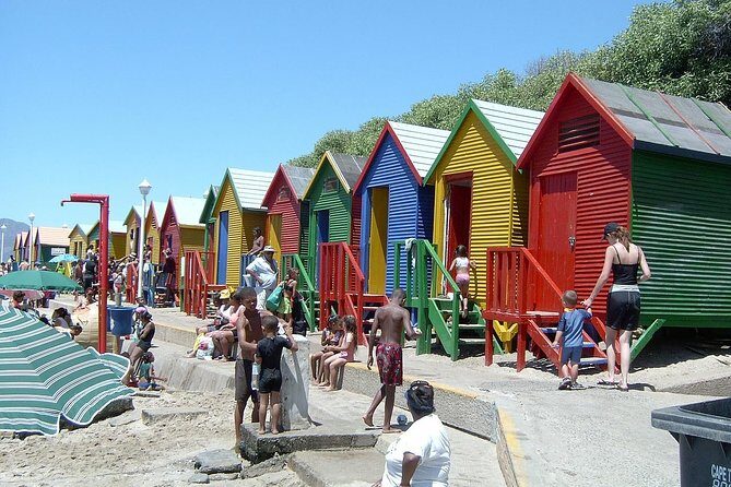 Cape Of Good Hope and Penguins viewing Private Tour - 9:00 am pickup to Bo-Kaap: the day gets going fast